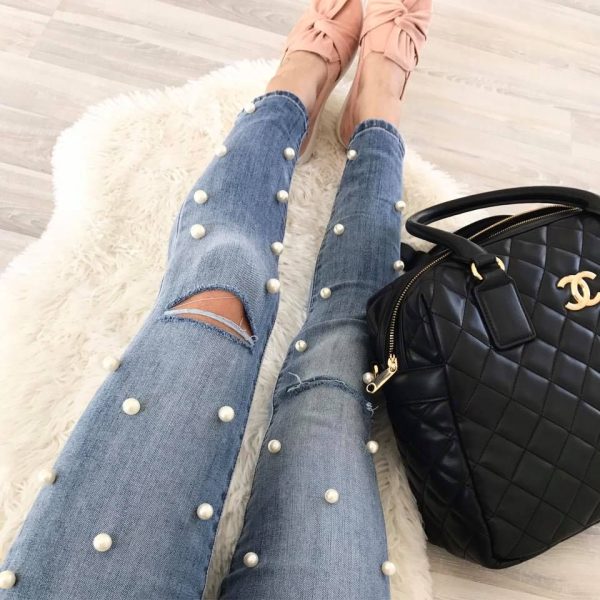 BLUE PEARL JEANS