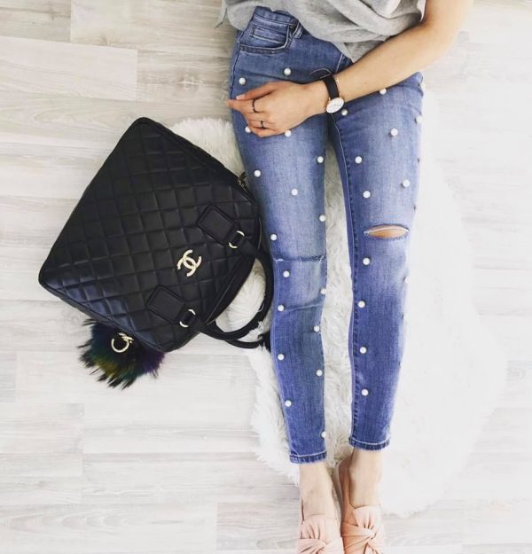 BLUE PEARL JEANS