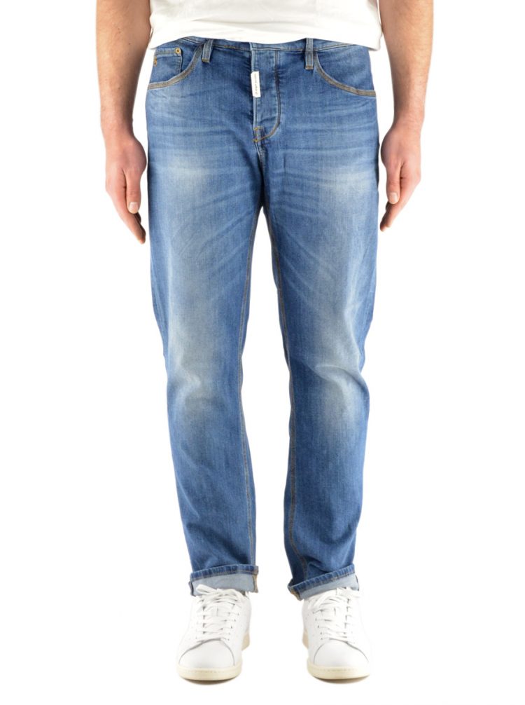 STAFF JEAN SAPPHIRE MAN - TAPERED SLIM FIT (815.042.B2.037)