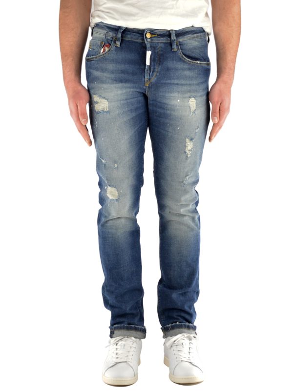 STAFF JEAN SIMON - SLIM (829.667.S2.M.037)