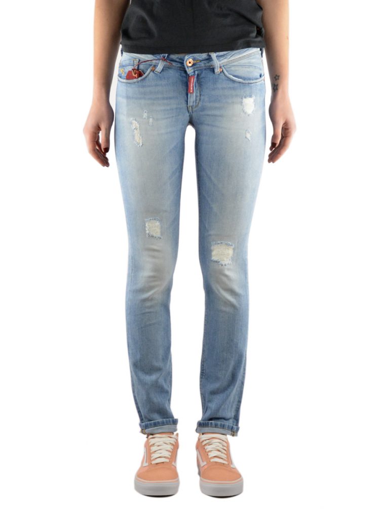 STAFF JEAN SHYLA - SLIM FIT (912.042.S2.037)