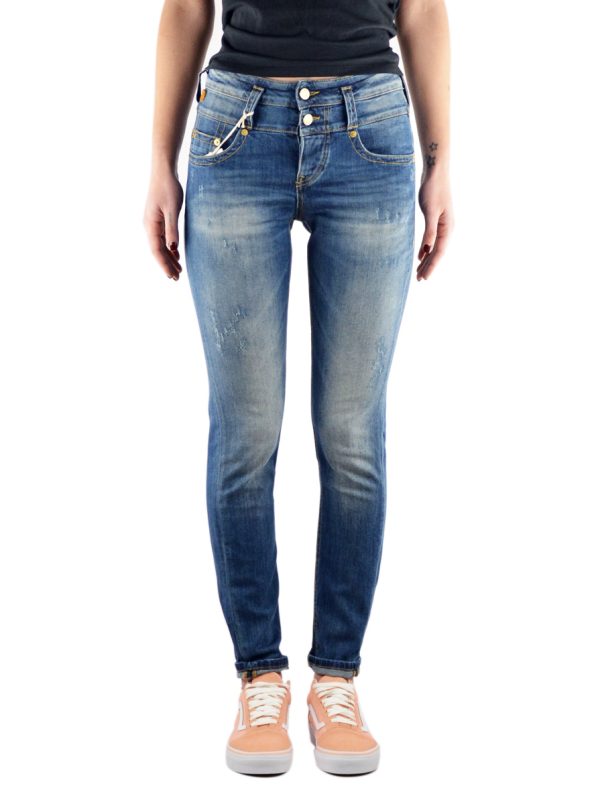 STAFF JEAN IRENE - BOYFRIEND FIT (983.025.B1.037)
