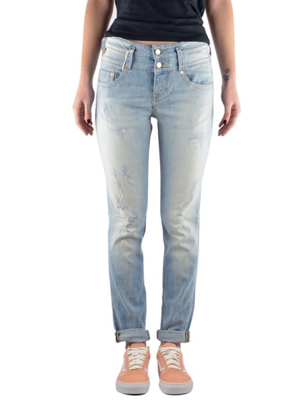 STAFF JEAN IRENE - BOYFRIEND FIT (983.025.S3.M)
