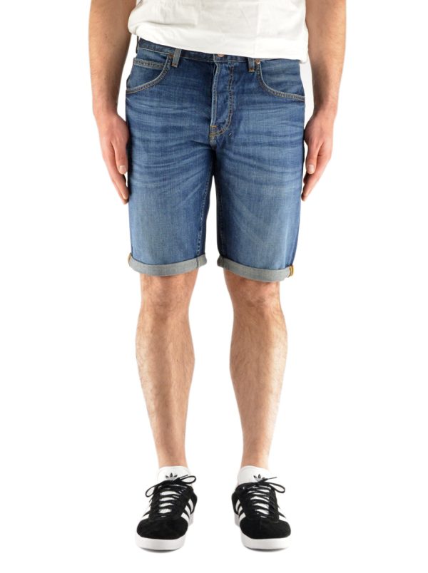 LEE SHORT JEAN 5 POCKET - REGULAR FIT (L724DEJS)