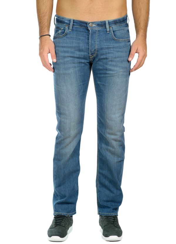 LEE JEAN POWEL - LOW SLIM FIT (L704AAUI)