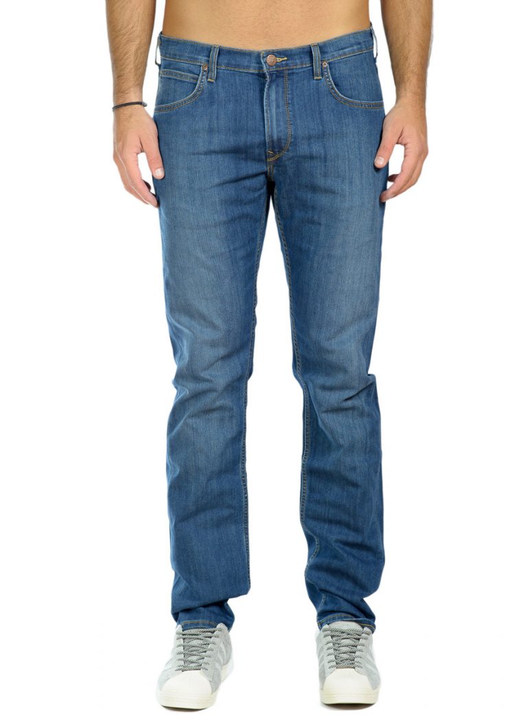 LEE JEAN DAREN ZIP FLY - REGULAR SLIM FIT (L707ACHJ)