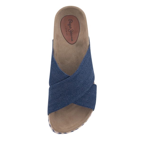 Pepe Jeans - Pepe Jeans Rodeo PLS90229 - ΜΠΛΕ/ΤΖΗΝ