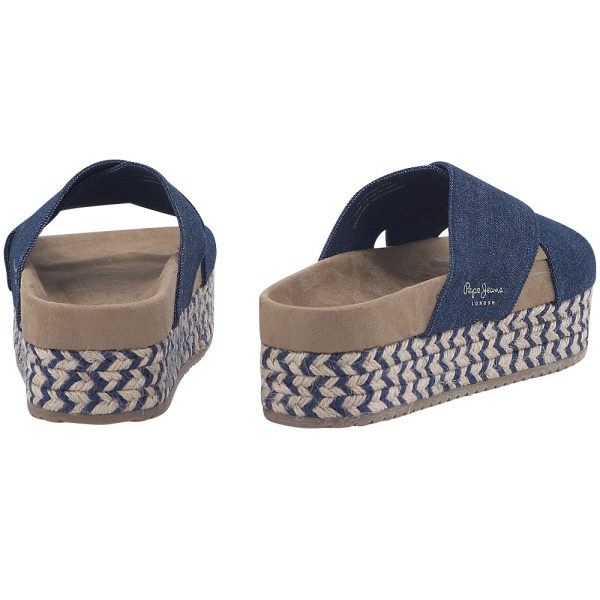 Pepe Jeans - Pepe Jeans Rodeo PLS90229 - ΜΠΛΕ/ΤΖΗΝ