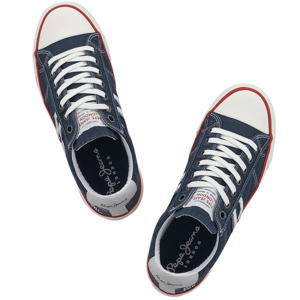 Pepe Jeans - Pepe Jeans Serthi PMS30333 - ΜΠΛΕ/ΤΖΗΝ