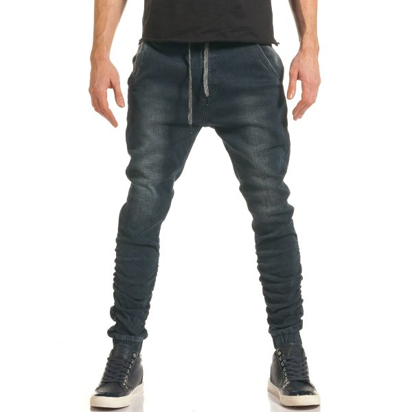 Ανδρικό γκρι τζιν Yes Design