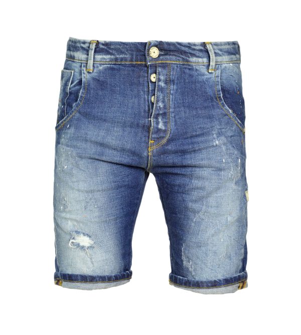 Ανδρική jean βερμούδα COSI 49-BARTOLO2