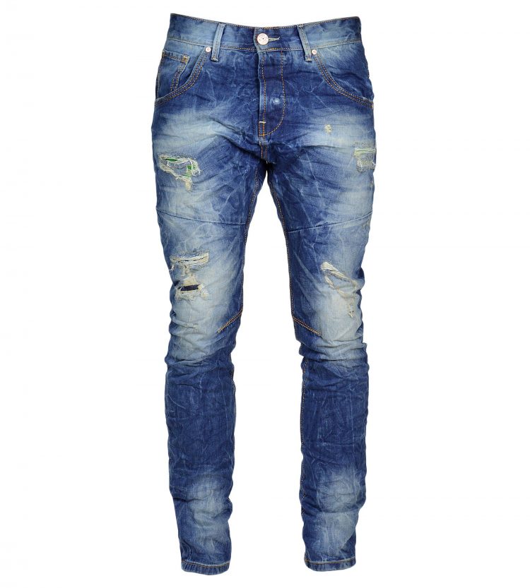 Ανδρικό jean Back2Jeans M4