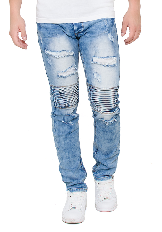 Ανδρικό Jean Model Ανδρικό Jean Model