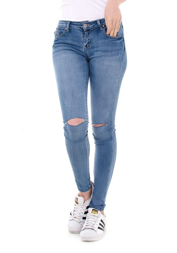 Γυναικείο Jean Regular