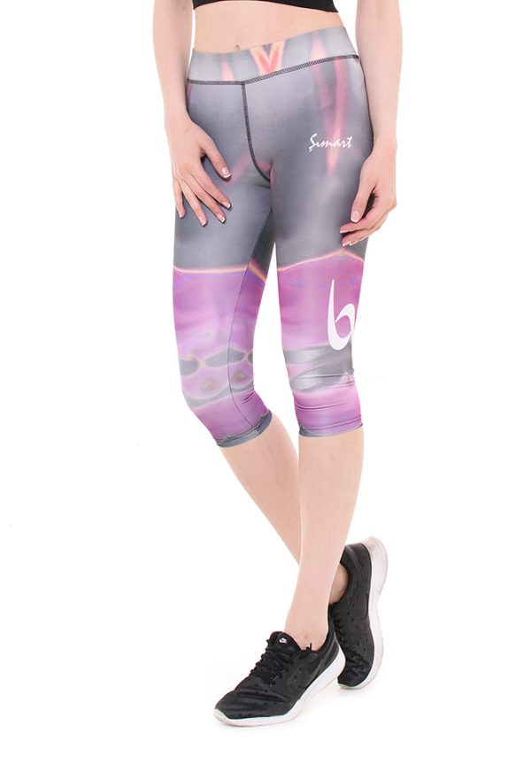 Κολάν Κάπρι Purple