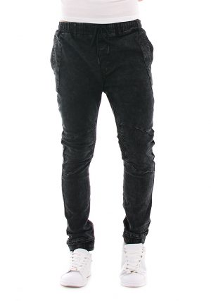 Ανδρικό Jean Just Black