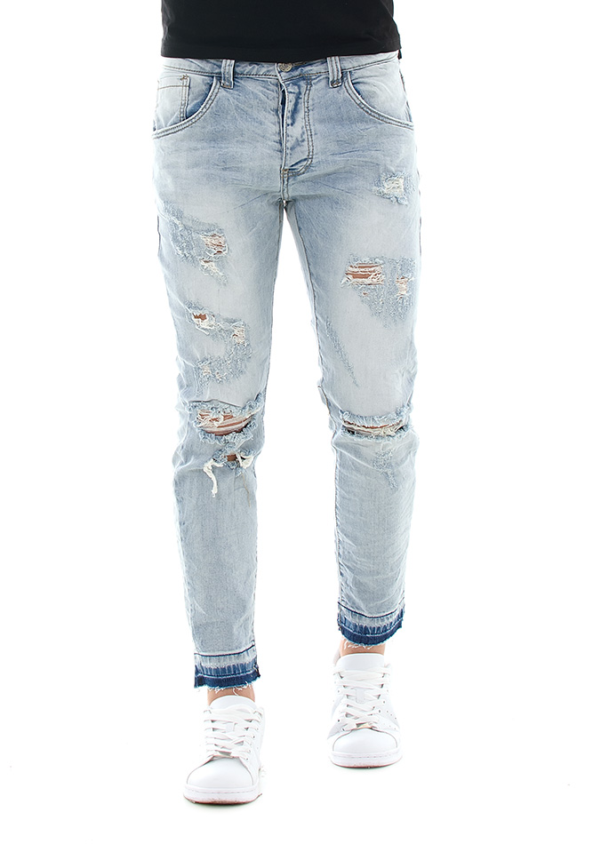 Ανδρικό Jean City Ανδρικό Jean City