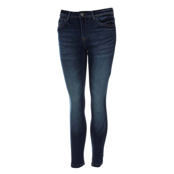Cross Hatch Tiana Jeans W ( CH4B108446MW30BLU )