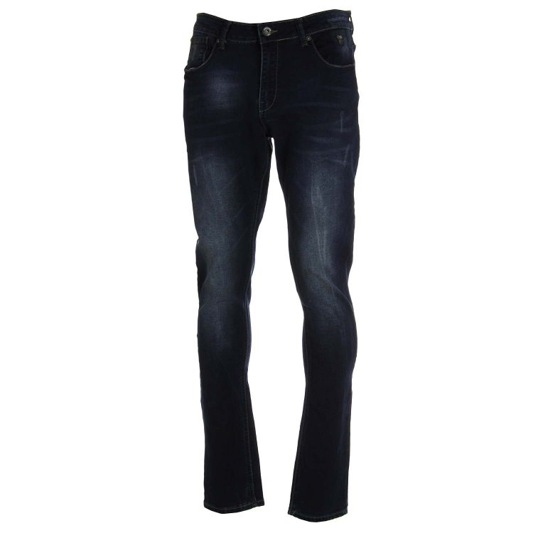 Crosshatch Joggan Ser 55 Jeans M ( CH2B108715DW-NAV )