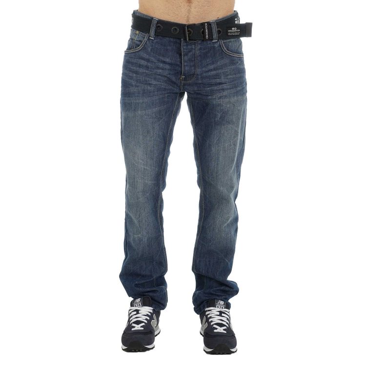 Crosshatch Techno Jeans M ( CH2B108292S1-BLU )