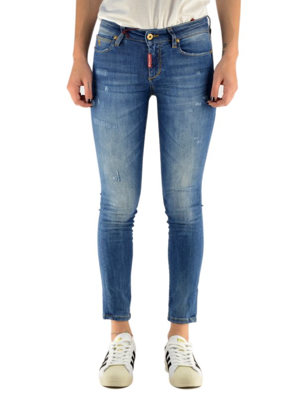 STAFF JEAN SANDRA - SKINNY FIT (970.700.S2.037)