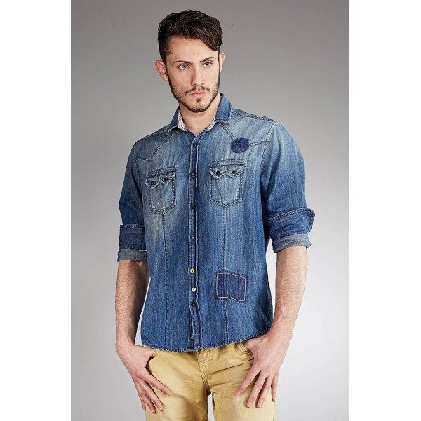 Πουκαμισο Jeans