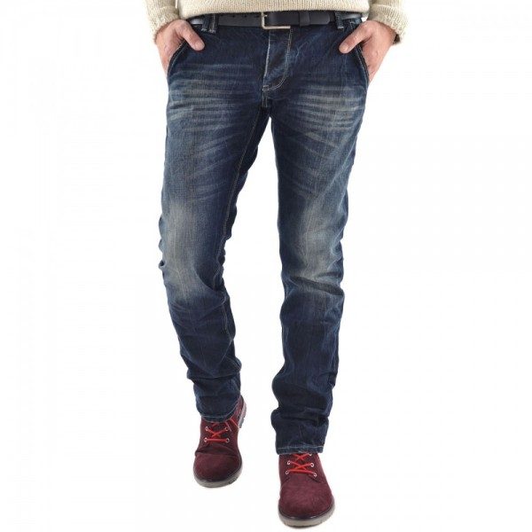 Στενό Τζιν Παντελόνι