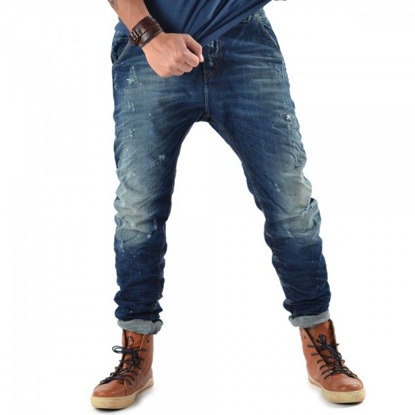Ανδρικό Τζιν Παντελόνι
