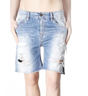 50 Carat Shorts (Denim) 50 Carat Shorts (Denim)