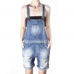 50 Carat Σαλοπέτα (Denim)