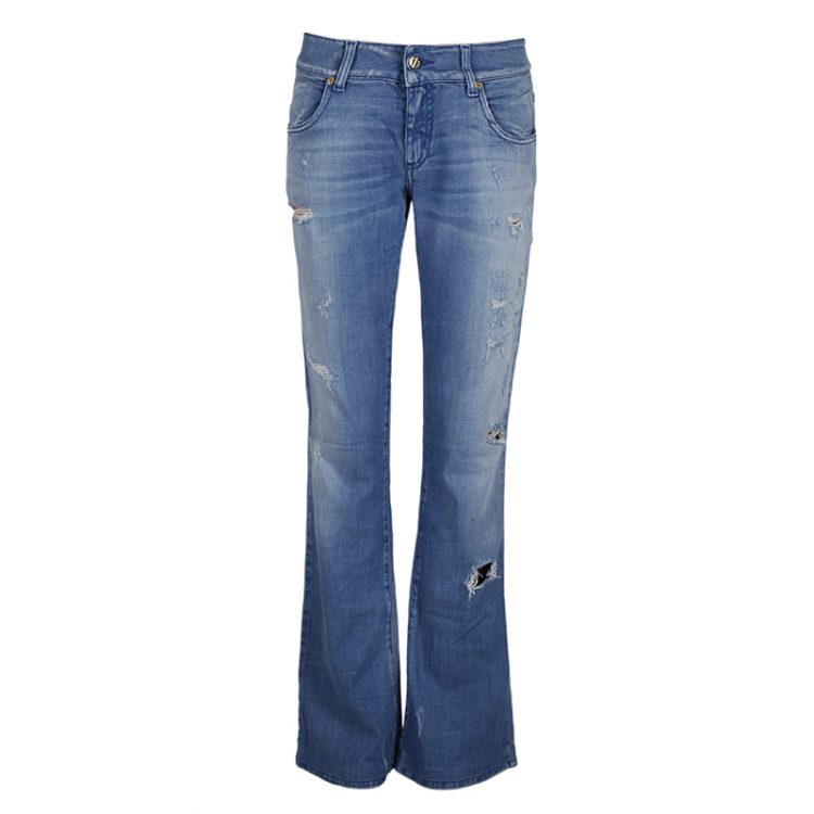 Met jeans vintage