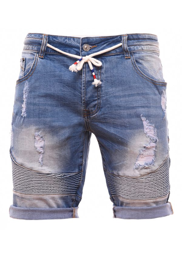 Ανδρική Jean Βερμούδα Care