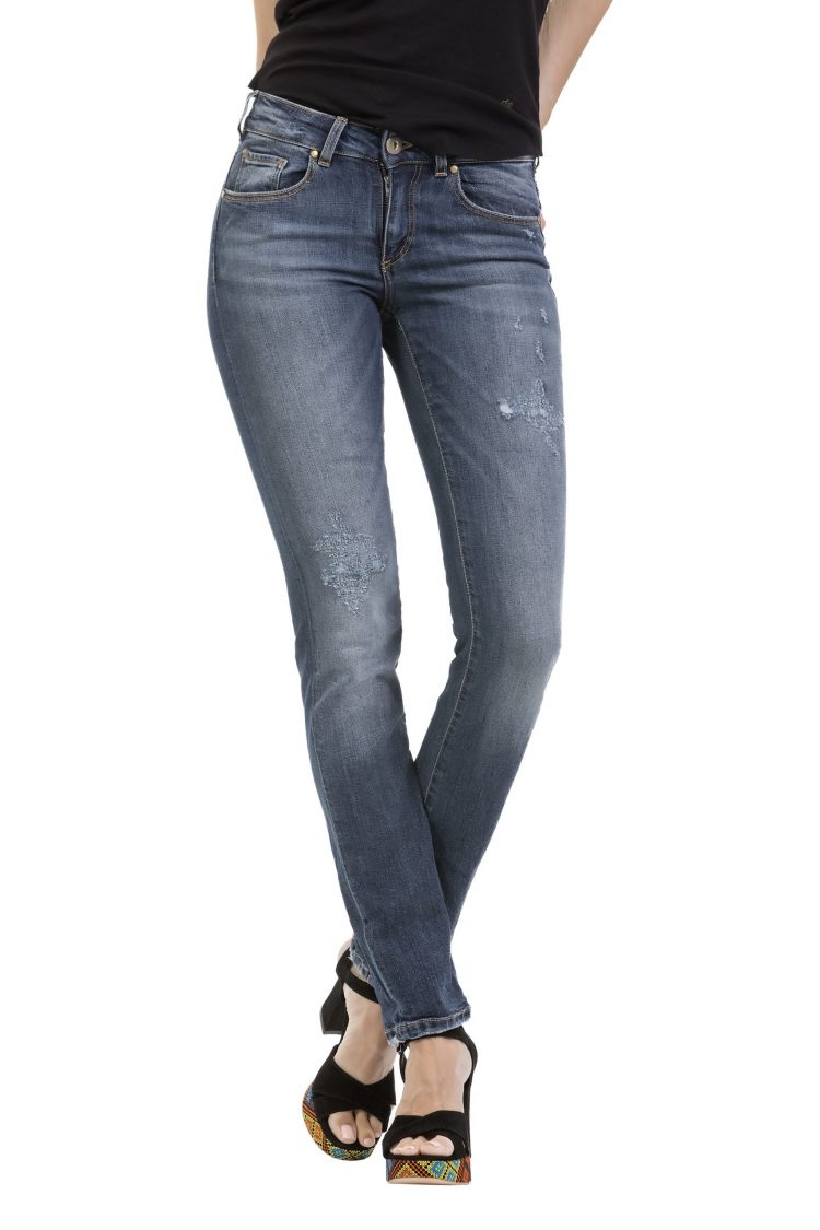 Fifty Carat Sancy Jeans (Denim)