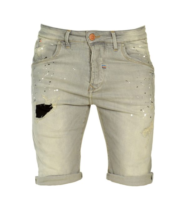 Ανδρική jean βερμούδα Redspot ATTACK-SHG