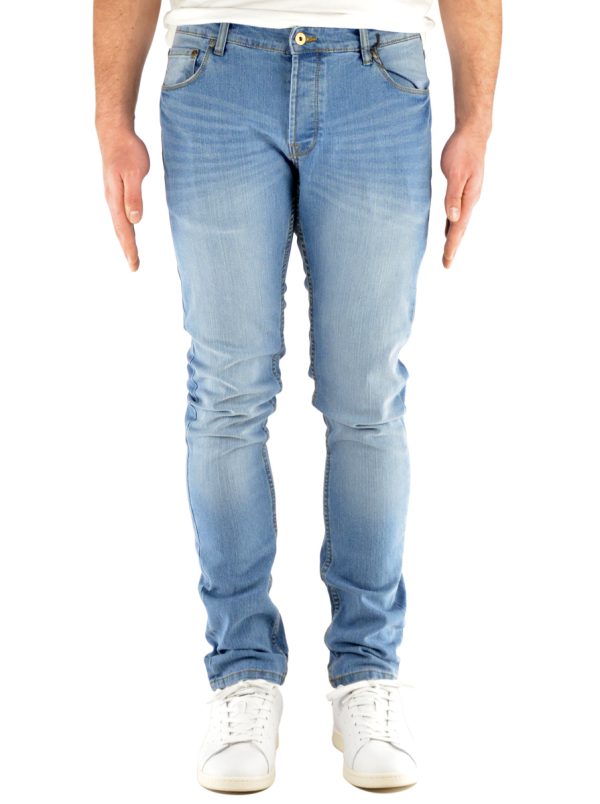 SOLID JEAN JOY STRETCH - SLIM FIT (6176112-9080)
