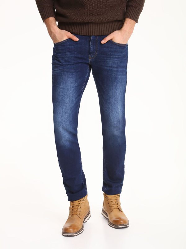 TOP SECRET top secret τζιν παντελονι slim fit