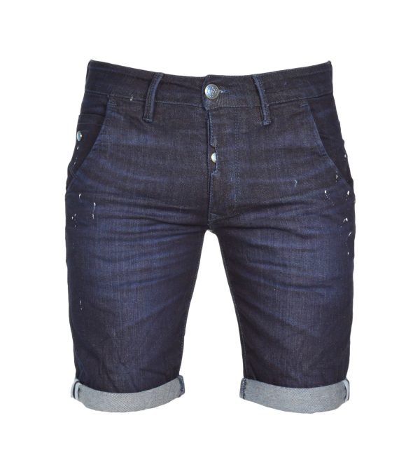Ανδρική jean βερμούδα TRESOR 451015