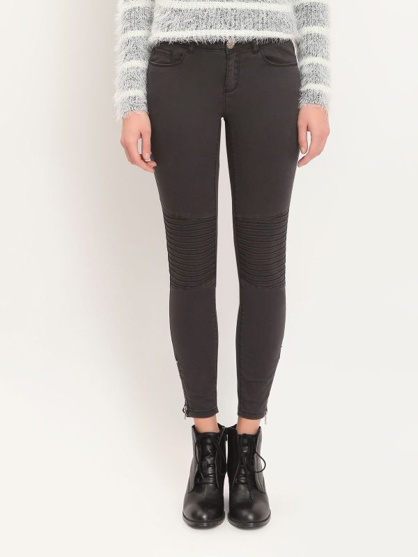 TROLL τζιν παντελονι