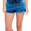 Superdry Runner denim σορτσάκι (Denim)