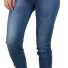 Χαμηλοκάβαλο τζιν Denim United Du.Steffy