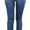 Χαμηλοκάβαλο τζιν Denim United Du.Steffy