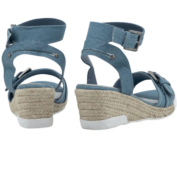 Nikki Me - Nikki Me 24925-3 - ΜΠΛΕ/ΤΖΗΝ