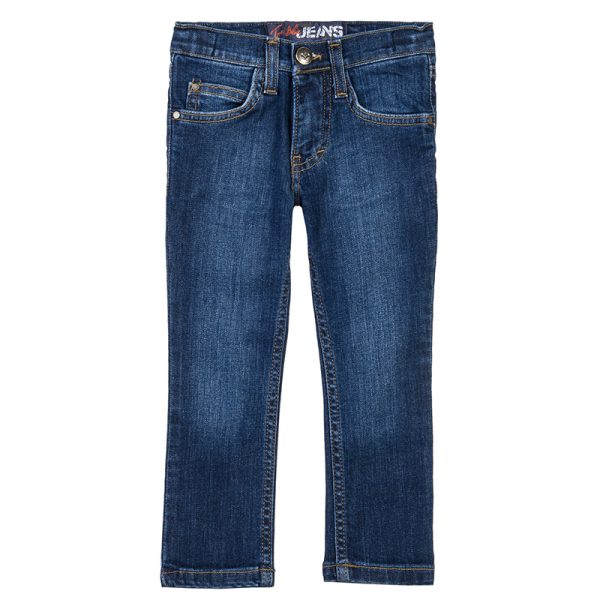 Παντελόνι τζιν (Unisex 2-5 ετών) 00211757