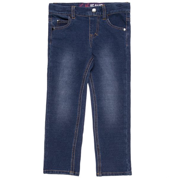 Παντελόνι τζιν (Unisex 12 μηνών-5 ετών) 00211759