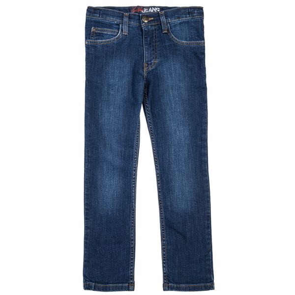 Παντελόνι τζιν (Unisex 6-16 ετών) 00912704