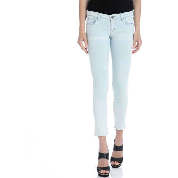 GUESS - Γυναικείο τζιν παντελόνι Guess μπλε