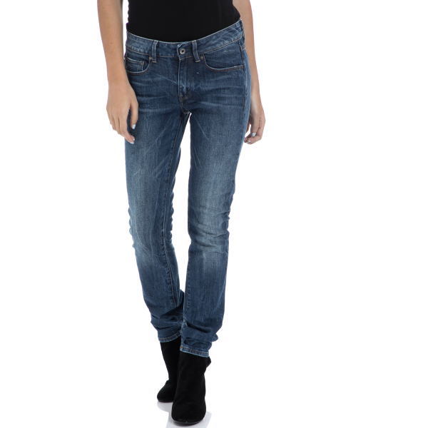 G-STAR RAW - Γυναικείο τζιν παντελόνι G-STAR RAW μπλε G-STAR RAW - Γυναικείο τζιν παντελόνι G-STAR RAW μπλε