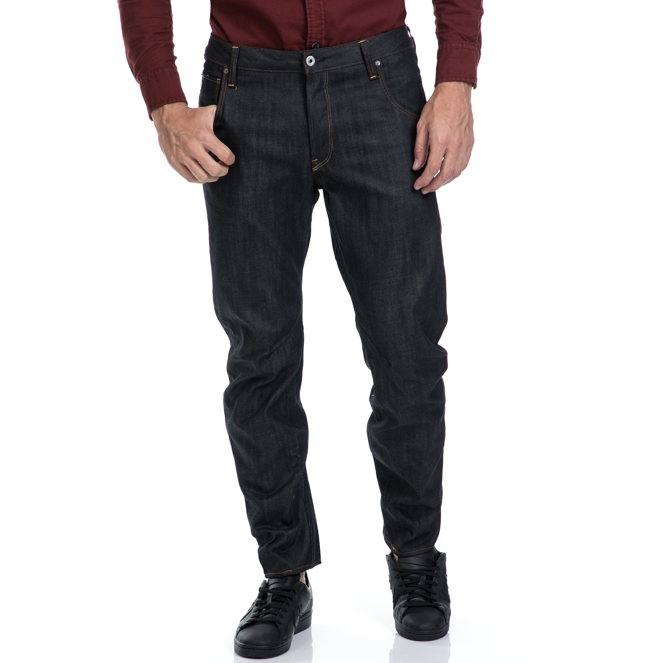 G-STAR RAW - Αντρικό τζιν παντελόνι G-STAR RAW μπλε G-STAR RAW - Αντρικό τζιν παντελόνι G-STAR RAW μπλε