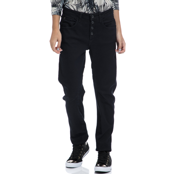 G-STAR RAW - Γυναικείο παντελόνι G-STAR RAW μαύρο G-STAR RAW - Γυναικείο παντελόνι G-STAR RAW μαύρο