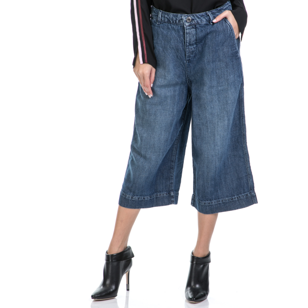 MAISON SCOTCH - Γυναικείο παντελόνι MAISON SCOTCH μπλε